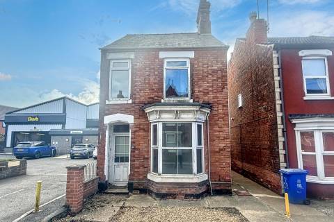 Property for auction in Lincolnshire