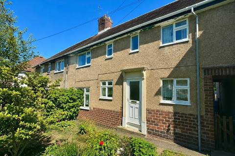 Property for auction in Derbyshire