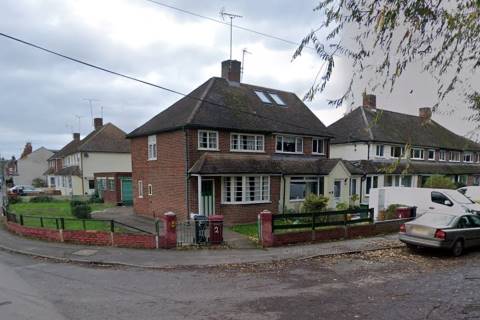 Property for auction in Berkshire