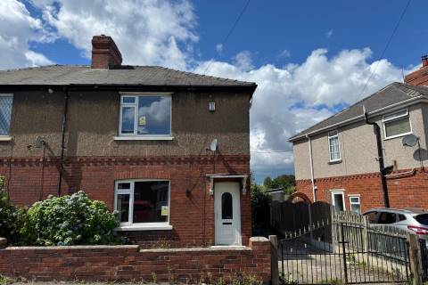 Property for auction in South Yorkshire