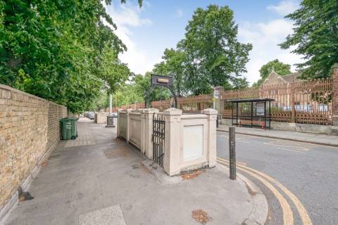 Property for auction in London