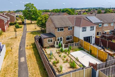 Property for auction in Avon