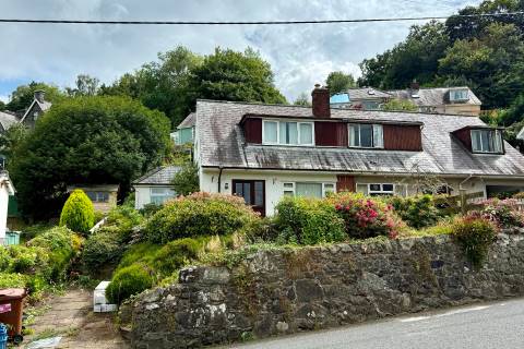 Property for auction in Gwynedd