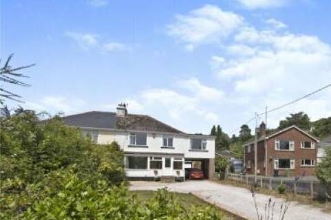 Property for auction in Devon
