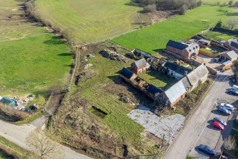 Property for auction in Derbyshire