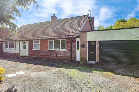 Property for auction in Leicestershire