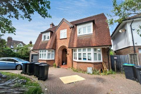 Property for auction in Surrey