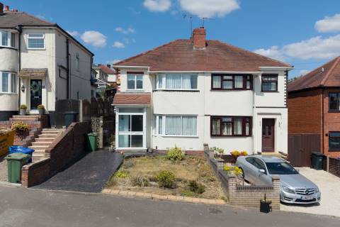 Property for auction in West Midlands