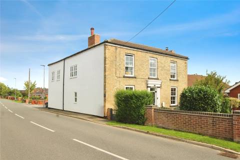 Property for auction in South Yorkshire