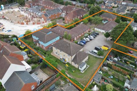 Property for auction in Suffolk