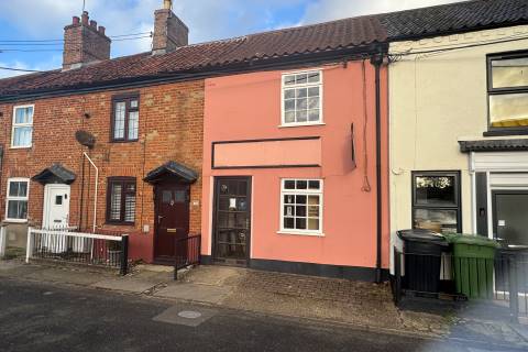 Property for auction in Norfolk