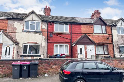 Property for auction in South Yorkshire