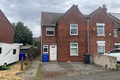 Property for auction in Staffordshire