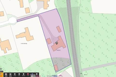 Property for auction in Surrey
