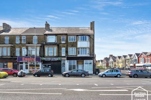 Property for auction in Lancashire