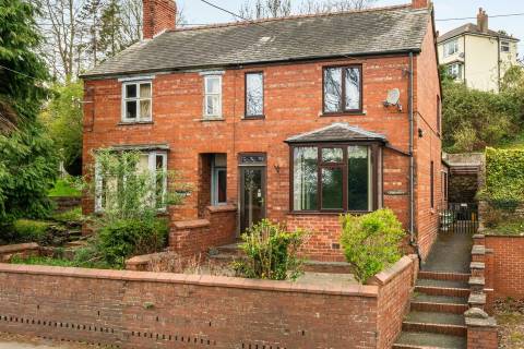 Property for auction in Shropshire