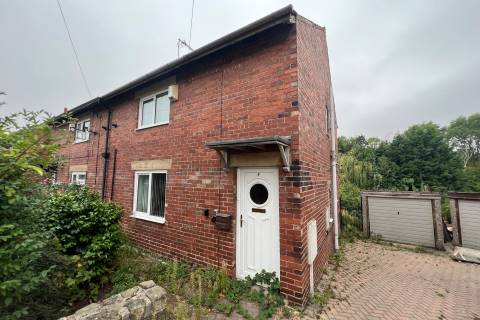 Property for auction in South Yorkshire