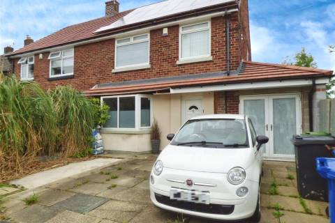 Property for auction in Lancashire