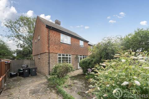 Property for auction in Kent