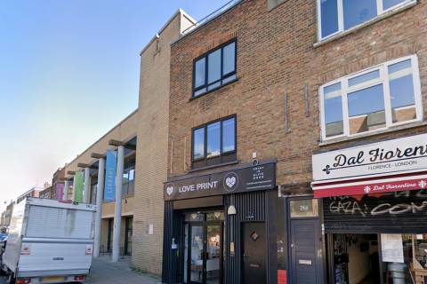 Property for auction in London