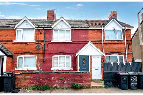 Property for auction in South Yorkshire