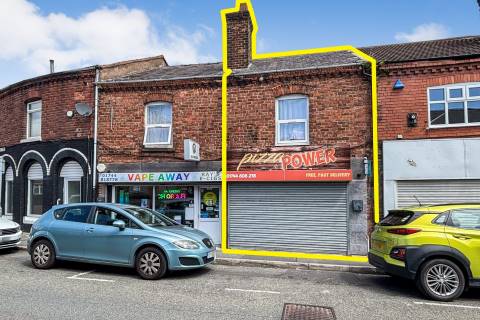 Property for auction in Merseyside