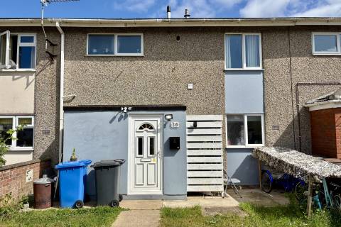 Property for auction in Norfolk