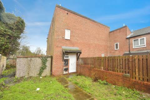 Property for auction in South Yorkshire