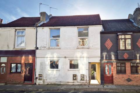 Property for auction in Hampshire