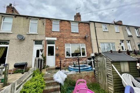 Property for auction in Cleveland