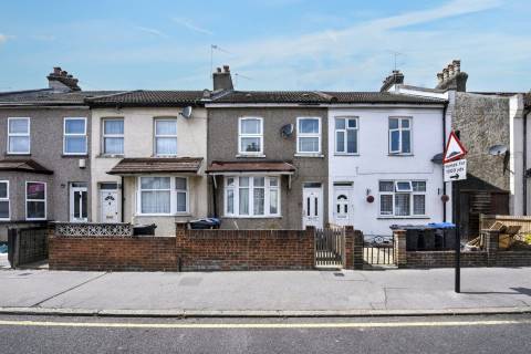 Property for auction in London