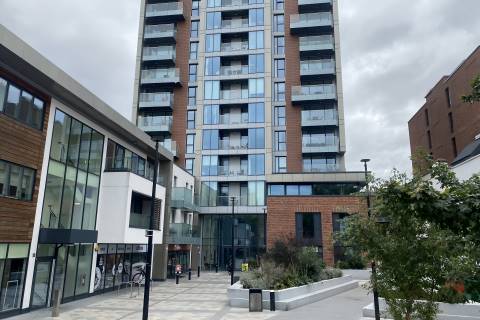 Property for auction in London