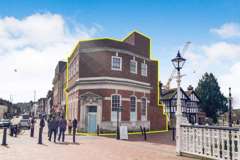 Property for auction in Kent