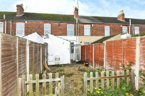 Property for auction in Lincolnshire