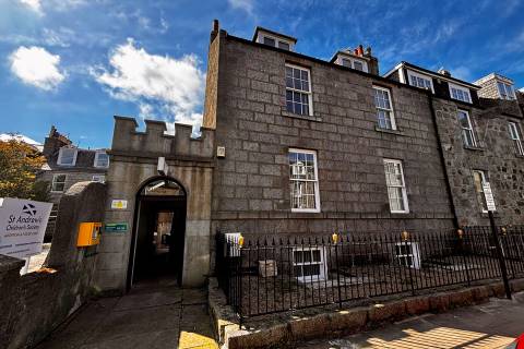Property for auction in Aberdeenshire