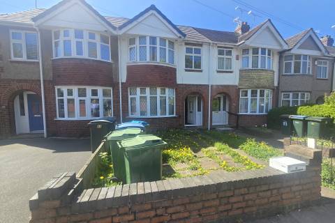 Property for auction in West Midlands