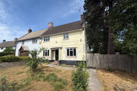 Property for auction in Wiltshire