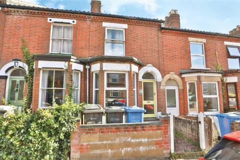 Property for auction in Norfolk