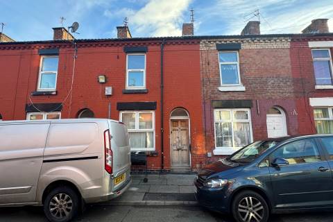 Property for auction in Merseyside