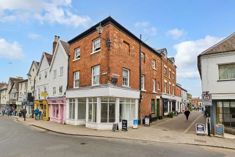 Property for auction in Shropshire