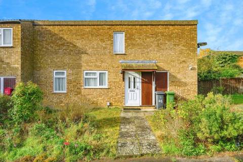 Property for auction in Bedfordshire