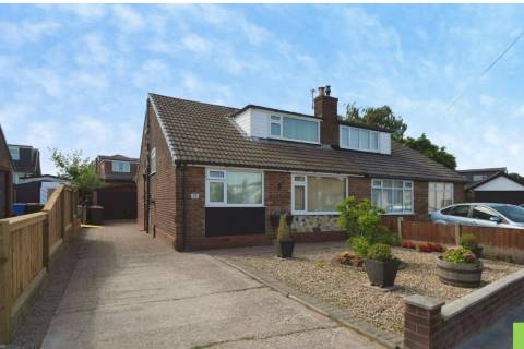 Property for auction in Lancashire