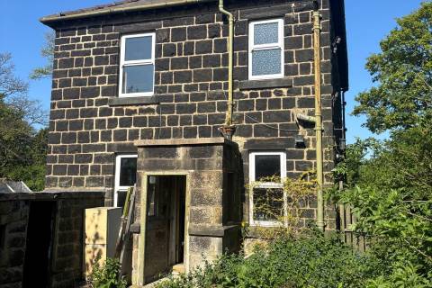 Property for auction in West Yorkshire