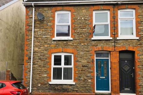 Property for auction in Dyfed