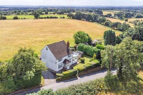 Property for auction in Staffordshire
