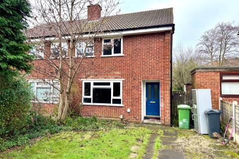 Property for auction in West Midlands