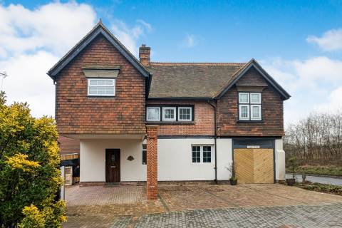 Property for auction in Surrey