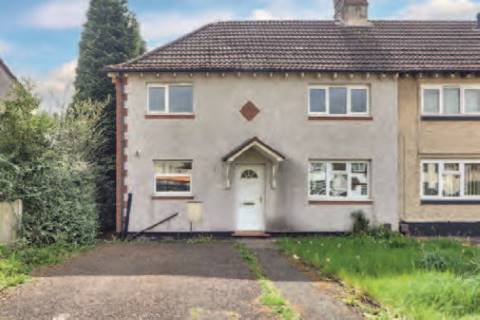 Property for auction in Staffordshire