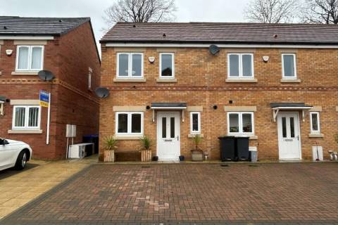 Property for auction in County Durham