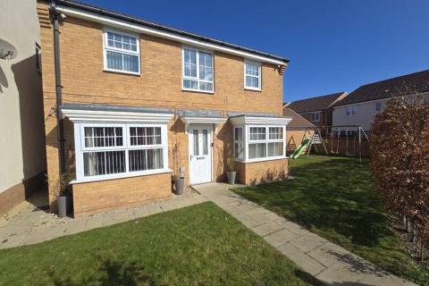 Property for auction in Northumberland